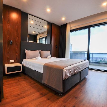 Nevras Resort Сапанча Экстерьер фото