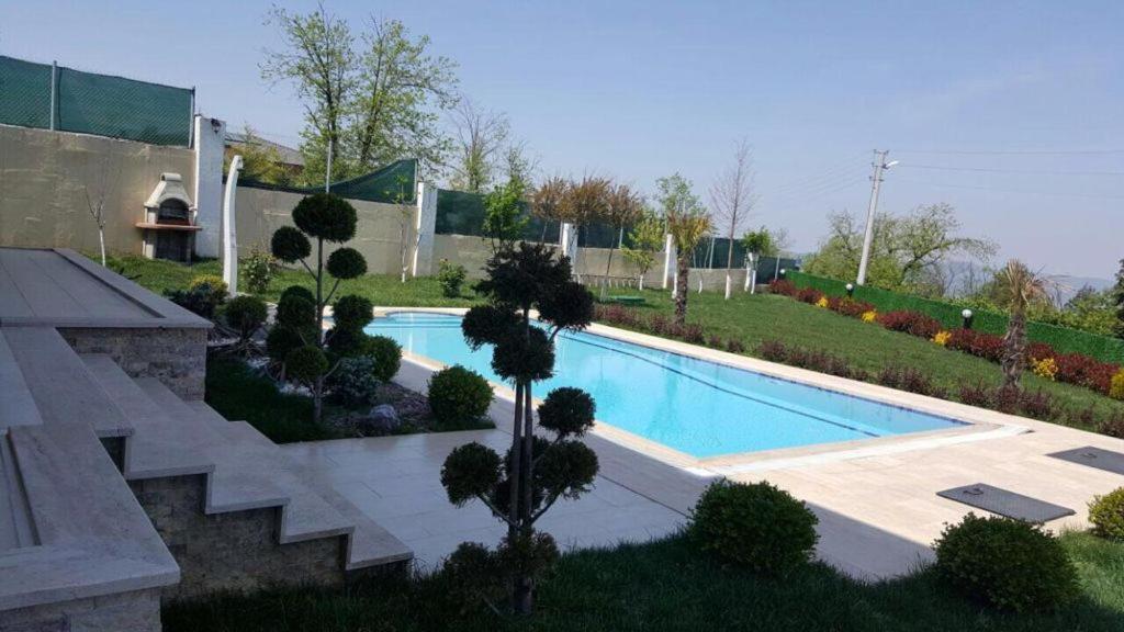 Nevras Resort Сапанча Экстерьер фото