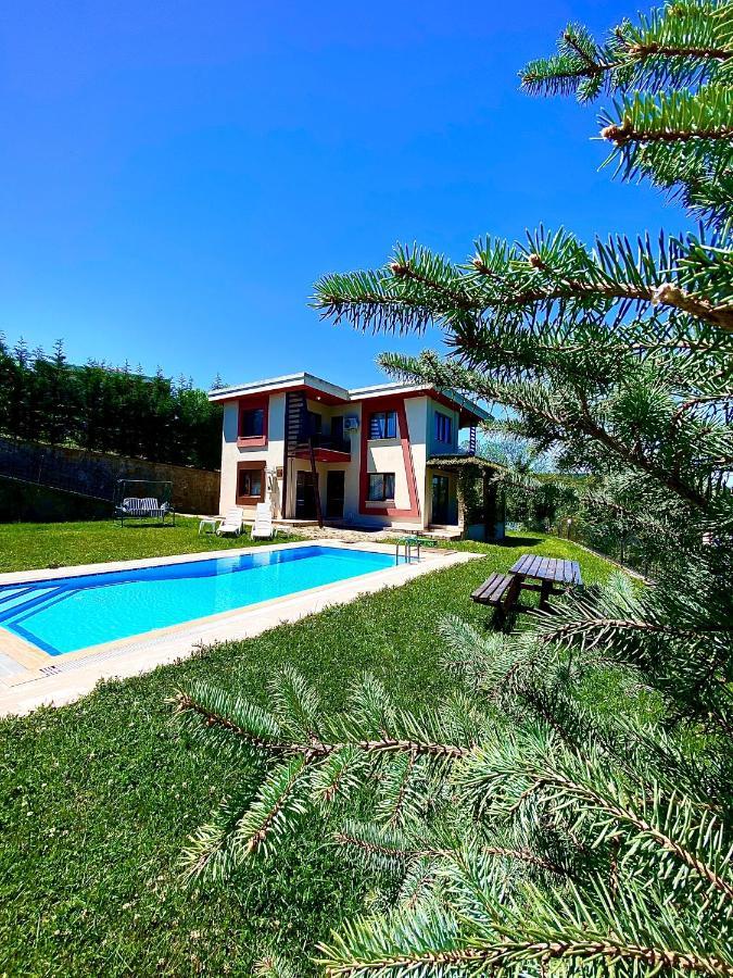 Nevras Resort Сапанча Экстерьер фото