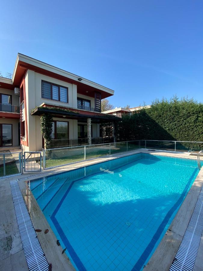 Nevras Resort Сапанча Экстерьер фото