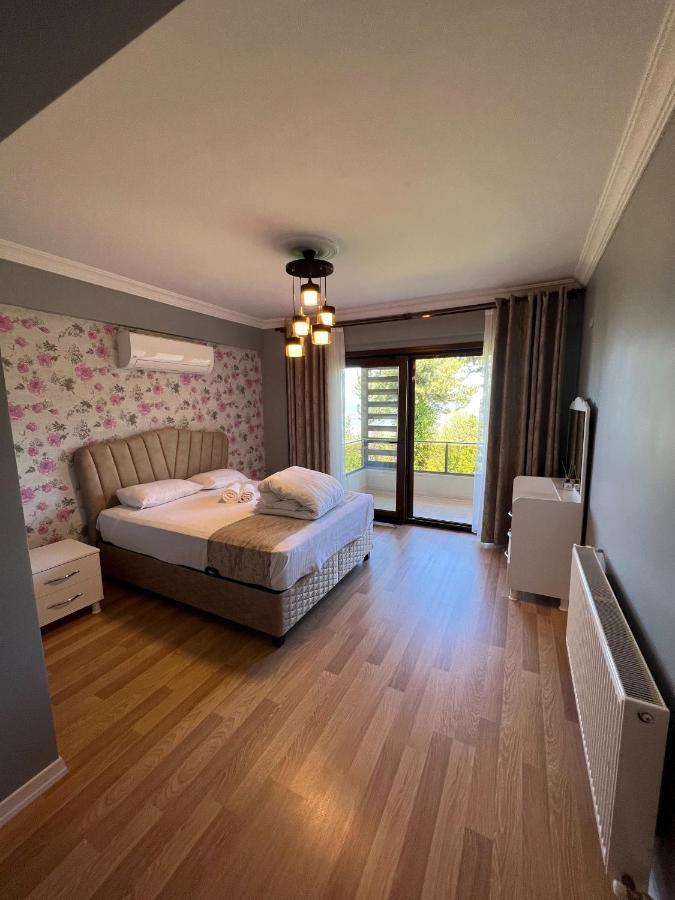 Nevras Resort Сапанча Экстерьер фото