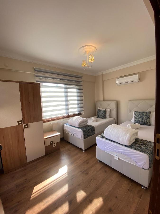 Nevras Resort Сапанча Экстерьер фото
