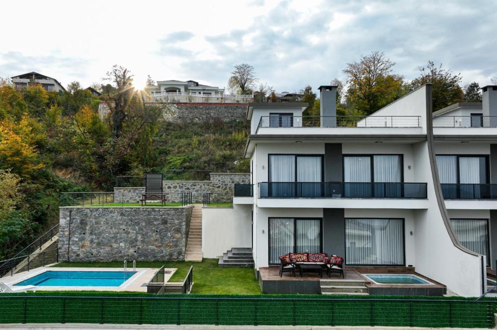 Nevras Resort Сапанча Экстерьер фото