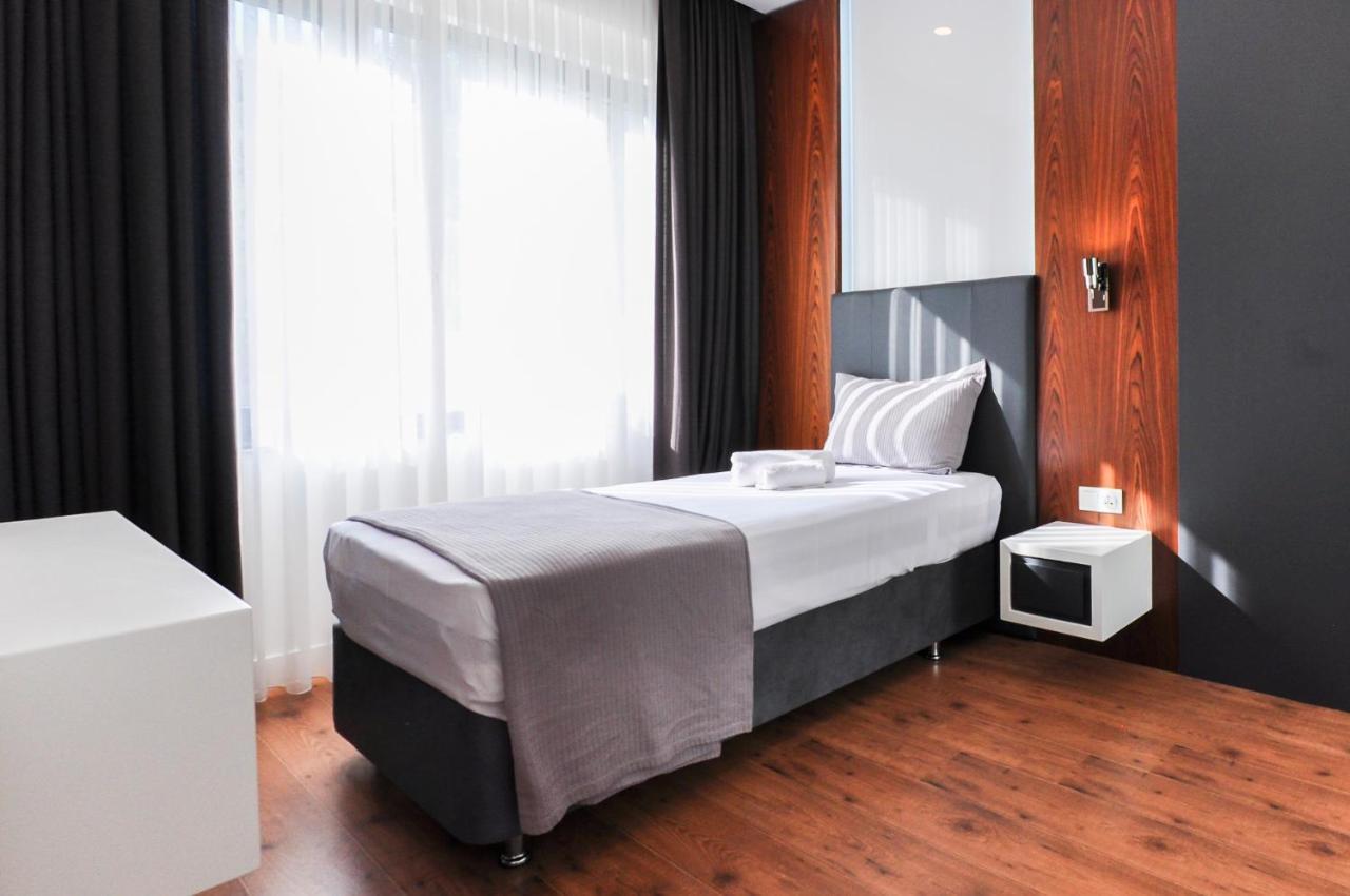 Nevras Resort Сапанча Экстерьер фото