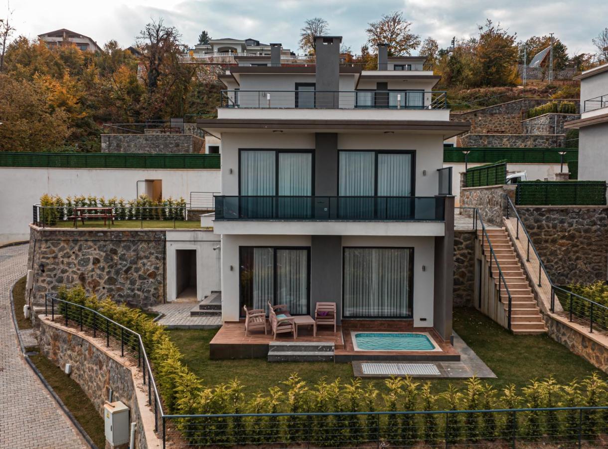 Nevras Resort Сапанча Экстерьер фото