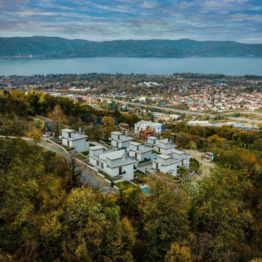 Nevras Resort Сапанча Экстерьер фото