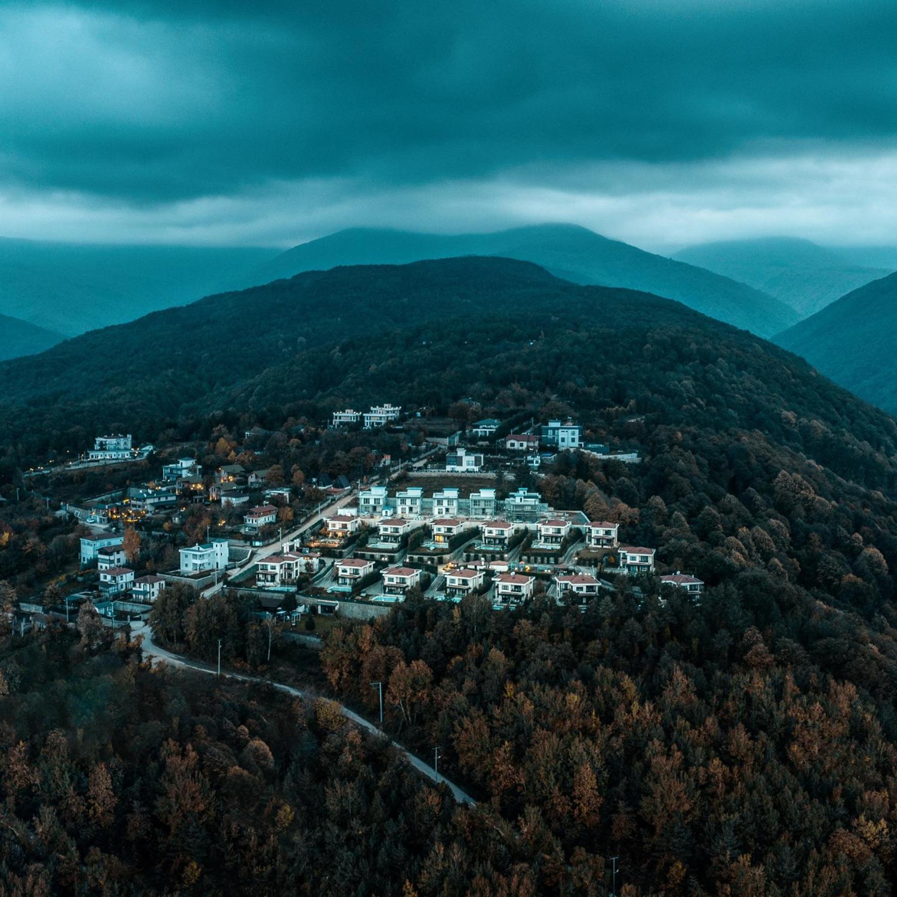 Nevras Resort Сапанча Экстерьер фото