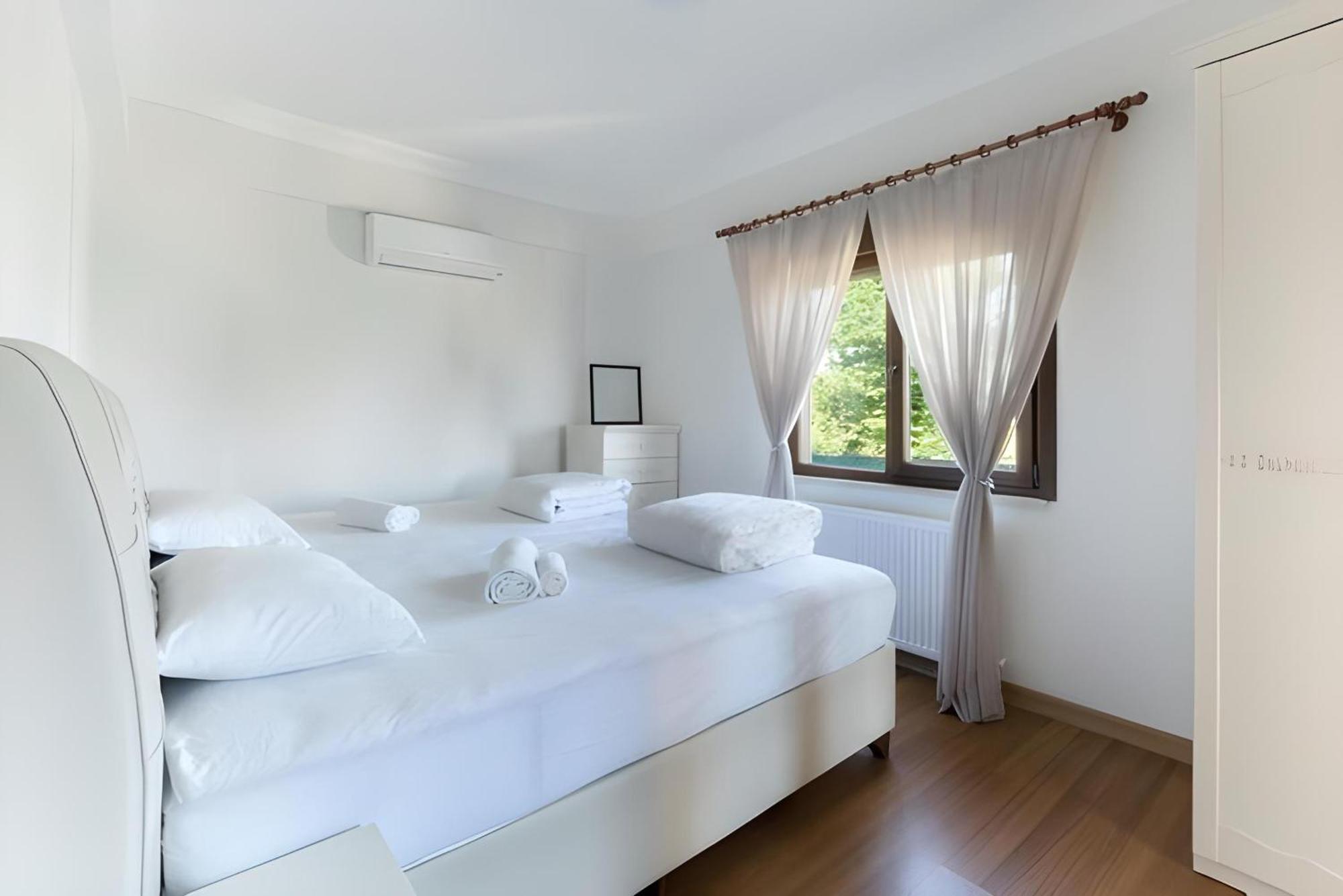 Nevras Resort Сапанча Экстерьер фото