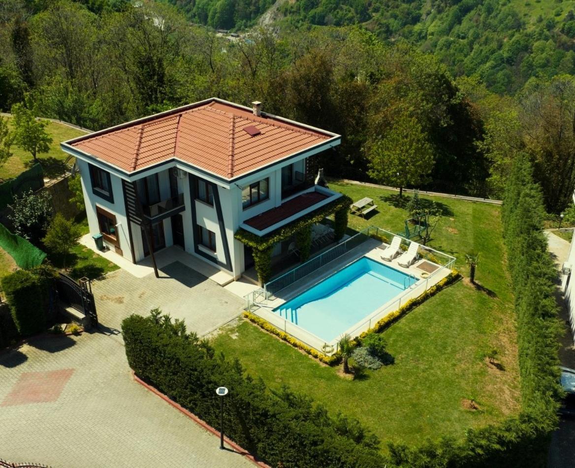 Nevras Resort Сапанча Экстерьер фото