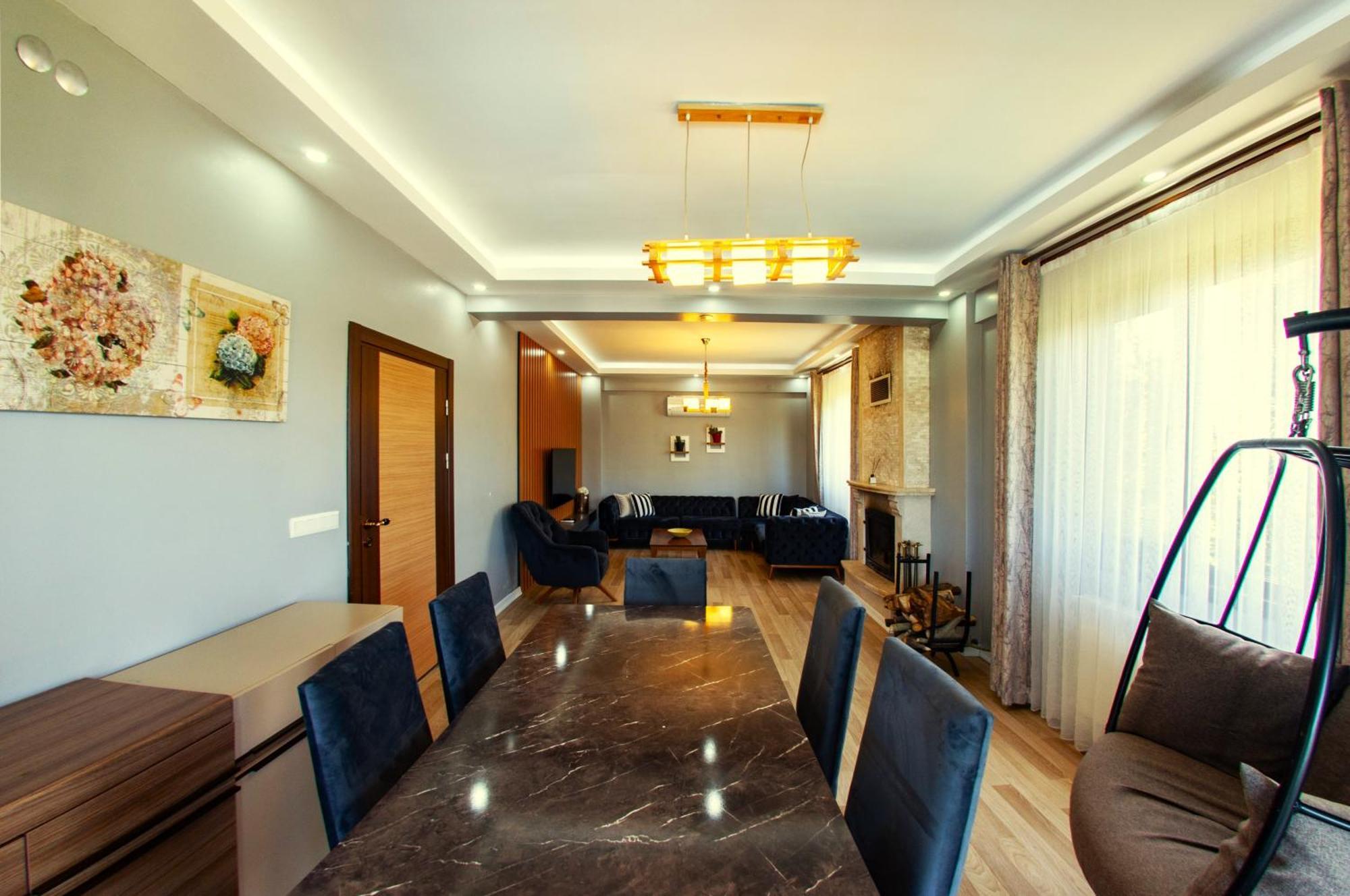 Nevras Resort Сапанча Экстерьер фото