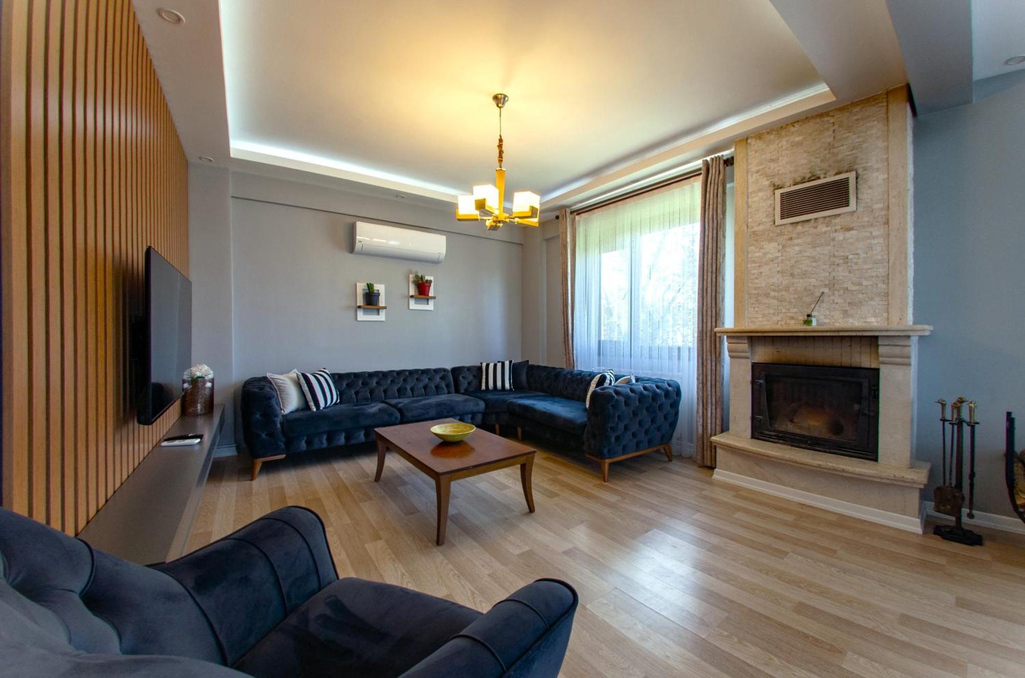 Nevras Resort Сапанча Экстерьер фото