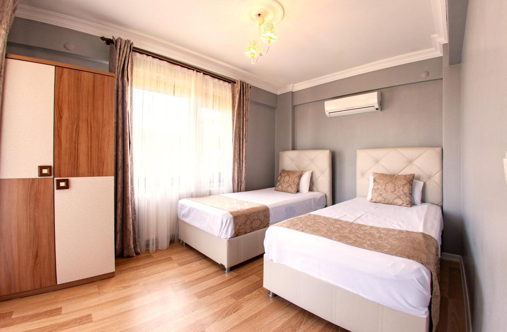 Nevras Resort Сапанча Экстерьер фото