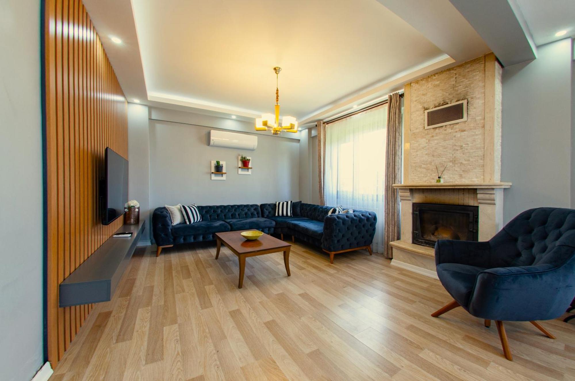 Nevras Resort Сапанча Экстерьер фото