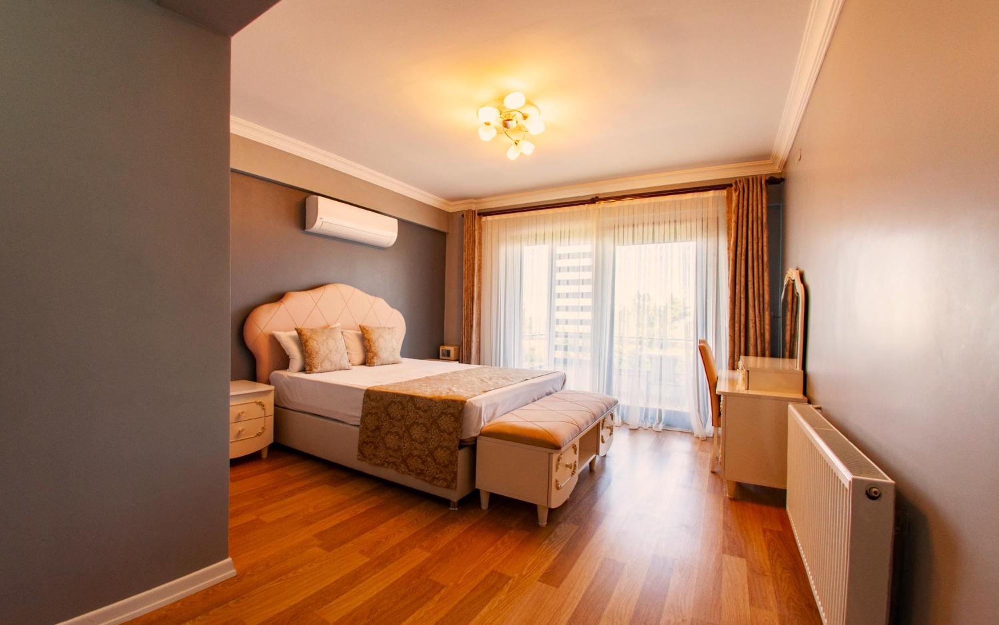 Nevras Resort Сапанча Экстерьер фото