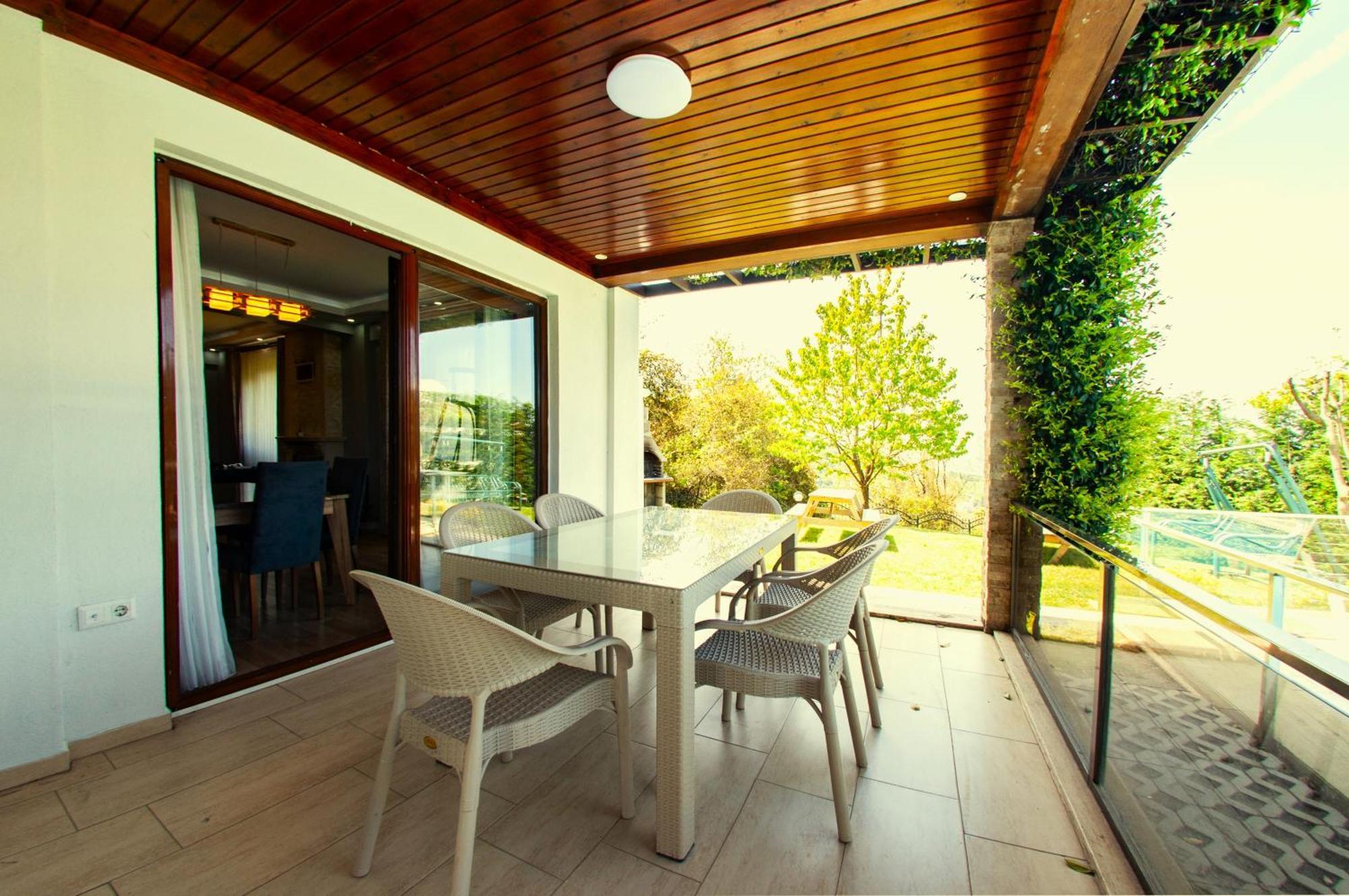 Nevras Resort Сапанча Экстерьер фото