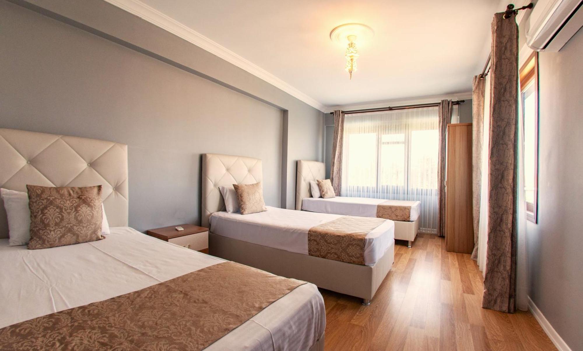 Nevras Resort Сапанча Экстерьер фото