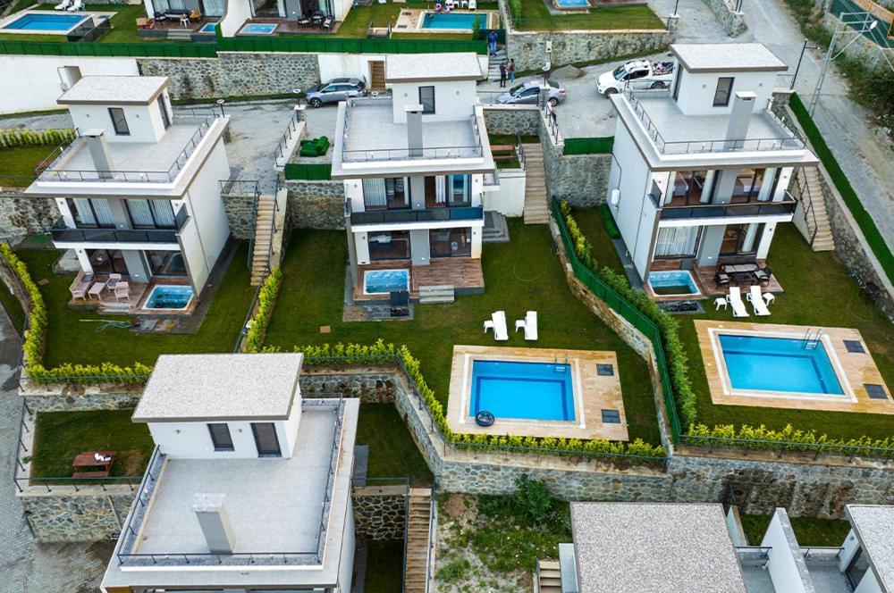Nevras Resort Сапанча Экстерьер фото