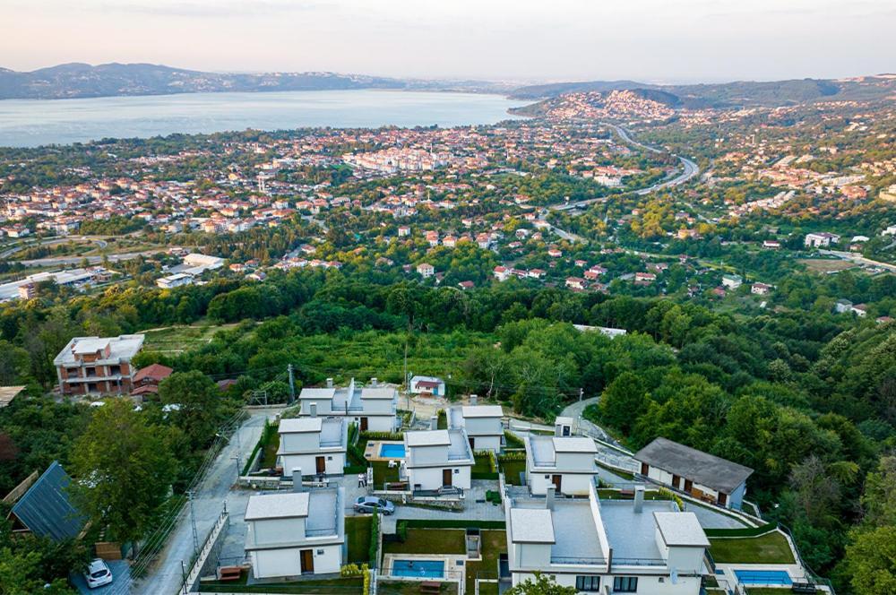 Nevras Resort Сапанча Экстерьер фото