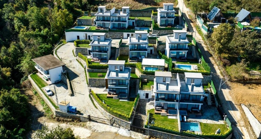 Nevras Resort Сапанча Экстерьер фото