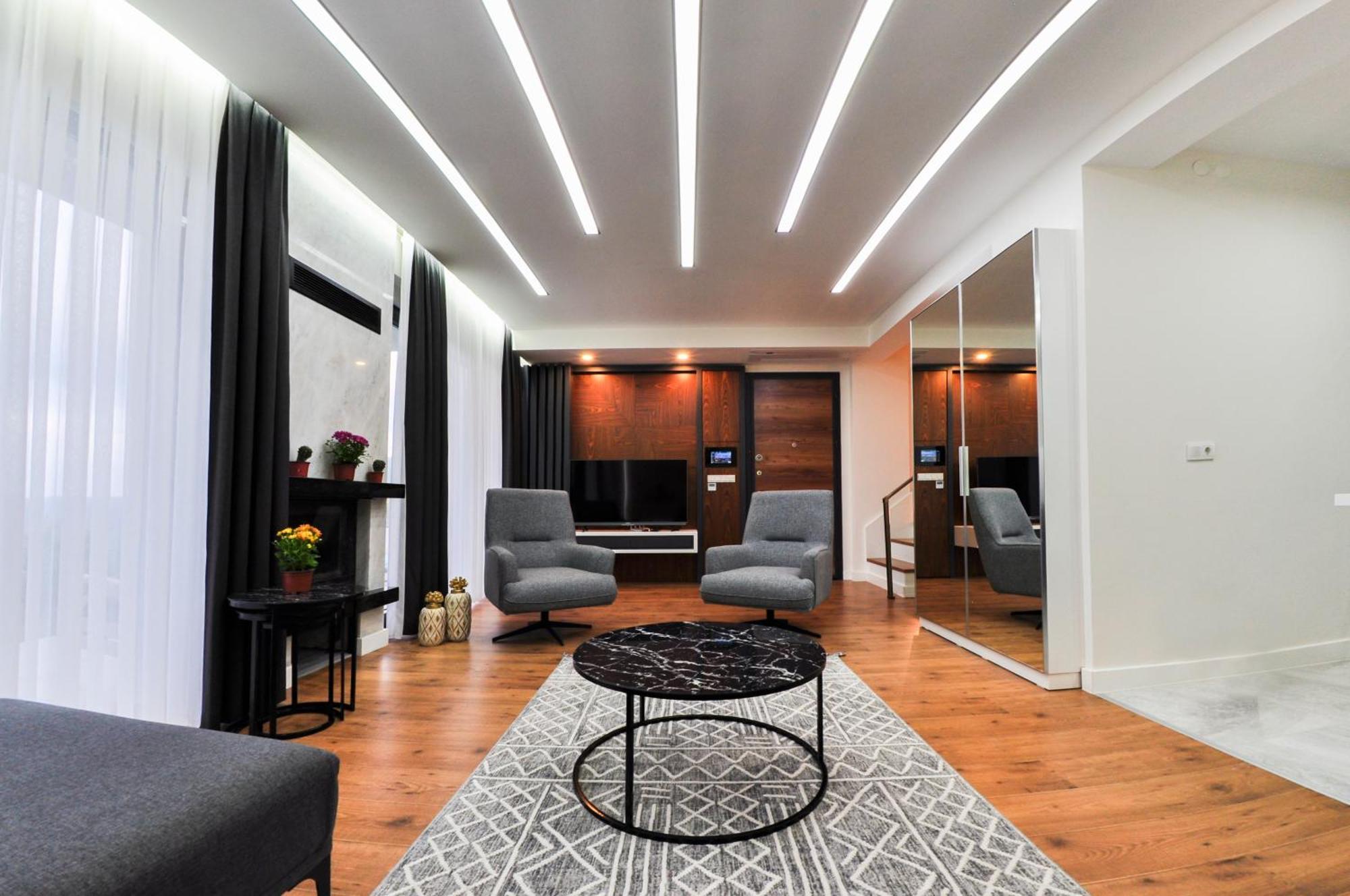 Nevras Resort Сапанча Экстерьер фото