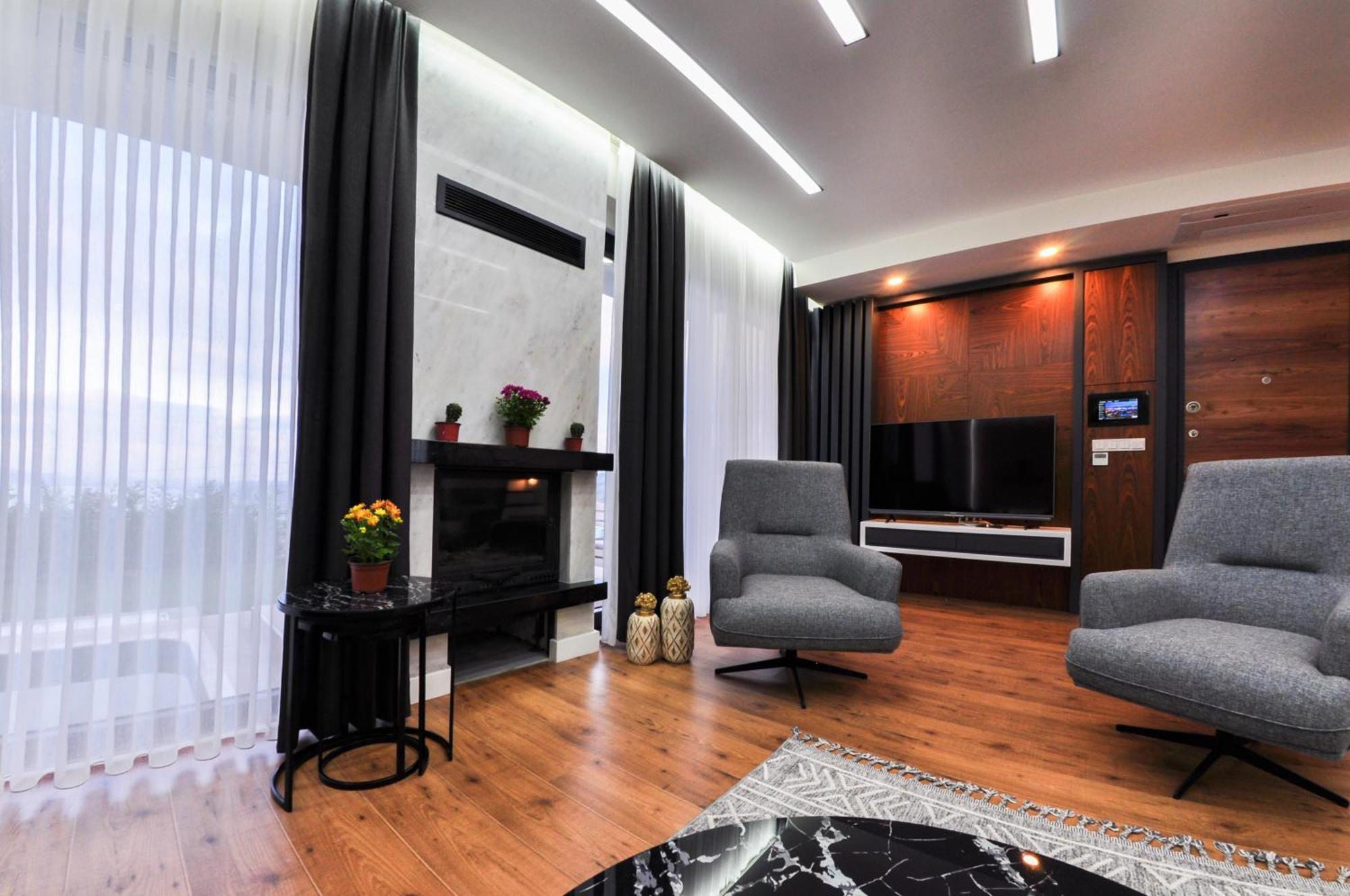 Nevras Resort Сапанча Экстерьер фото