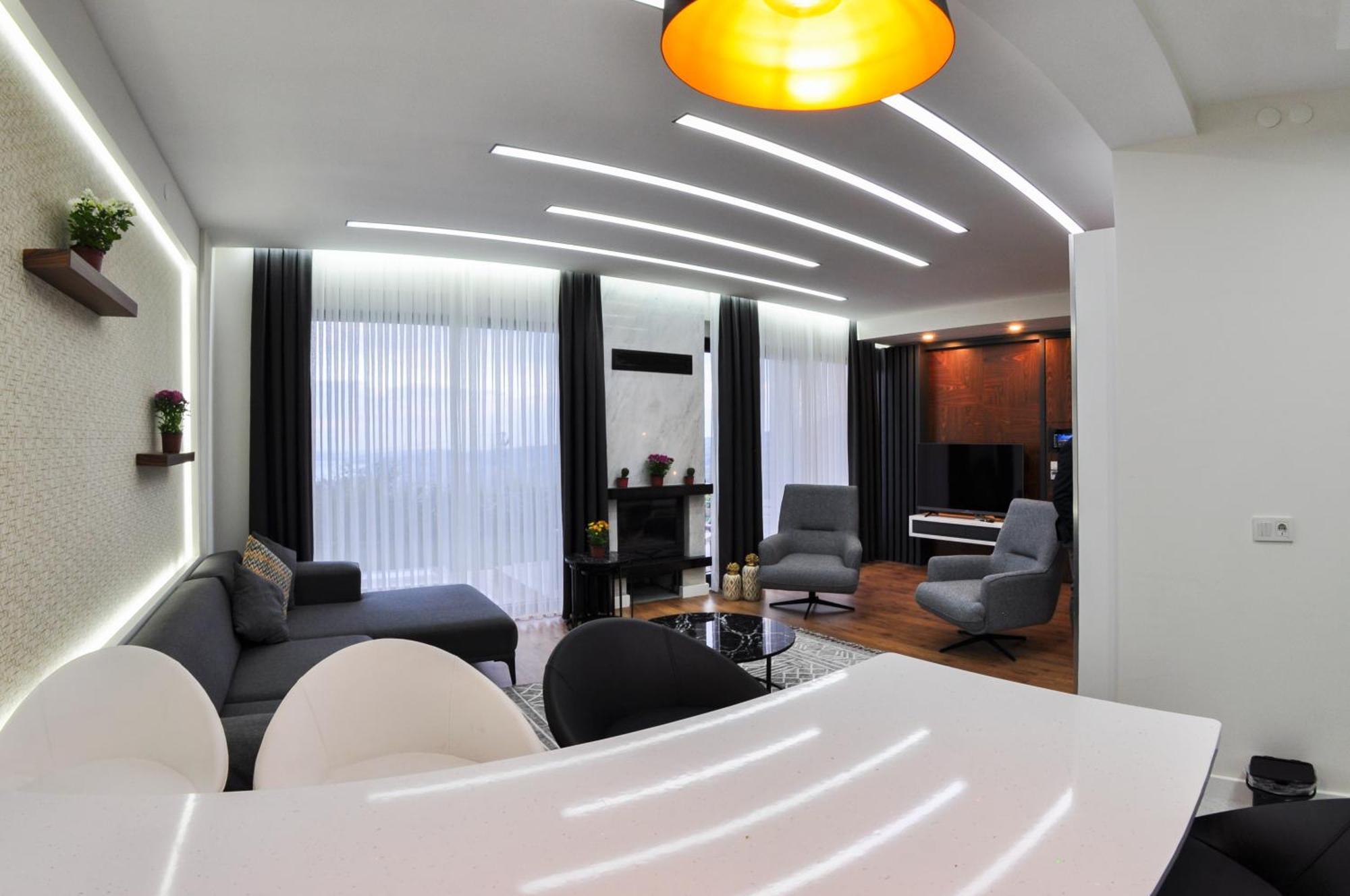 Nevras Resort Сапанча Экстерьер фото