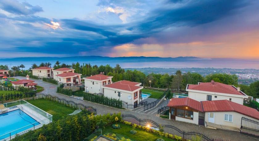 Nevras Resort Сапанча Экстерьер фото