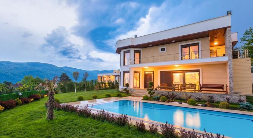 Nevras Resort Сапанча Экстерьер фото