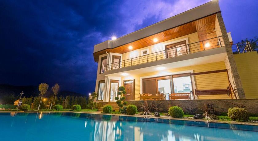 Nevras Resort Сапанча Экстерьер фото