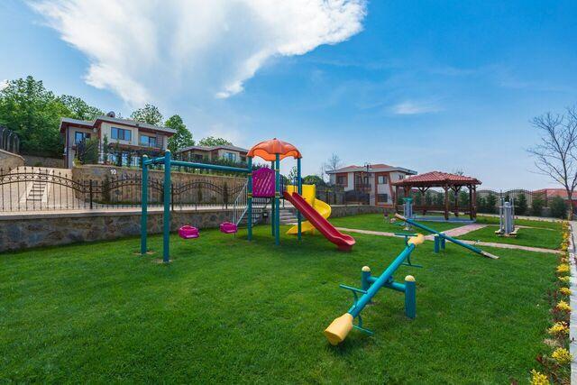 Nevras Resort Сапанча Экстерьер фото